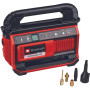 Автомобільний компресор Einhell гібридний PRESSITO 18/25 Hybrid, PXC, 230/18В, 11бар, 25л/хв, можливість всмоктування, шланг 710 (4020430) Автомобільний компресор Einhell гібридний PRESSITO 18/25 Hybrid, PXC, 230/18В, 11бар, 25л/хв, можливість всмоктування, шланг 710 (4020430)
