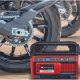 Автомобільний компресор Einhell гібридний PRESSITO 18/25 Hybrid, PXC, 230/18В, 11бар, 25л/хв, можливість всмоктування, шланг 710 (4020430) Автомобільний компресор Einhell гібридний PRESSITO 18/25 Hybrid, PXC, 230/18В, 11бар, 25л/хв, можливість всмоктування, шланг 710 (4020430)