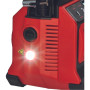 Автомобільний компресор Einhell гібридний PRESSITO 18/25 Hybrid, PXC, 230/18В, 11бар, 25л/хв, можливість всмоктування, шланг 710 (4020430) Автомобільний компресор Einhell гібридний PRESSITO 18/25 Hybrid, PXC, 230/18В, 11бар, 25л/хв, можливість всмоктування, шланг 710 (4020430)