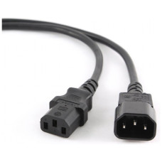 Кабель живлення C13 to C14 1.8m Cablexpert (PC-189-VDE)