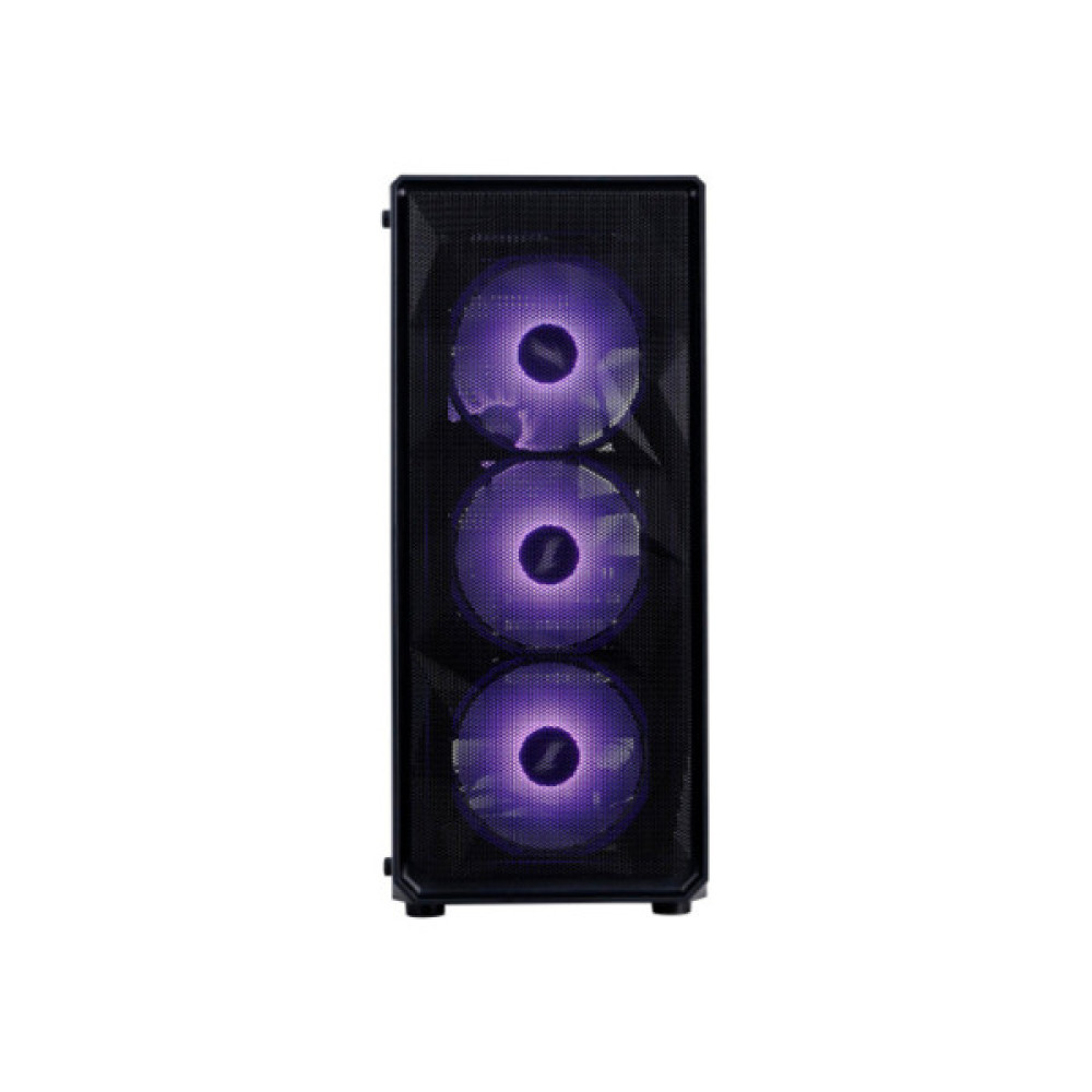 Корпус для ПК 1stPlayer FD3-M-BK-4F7
