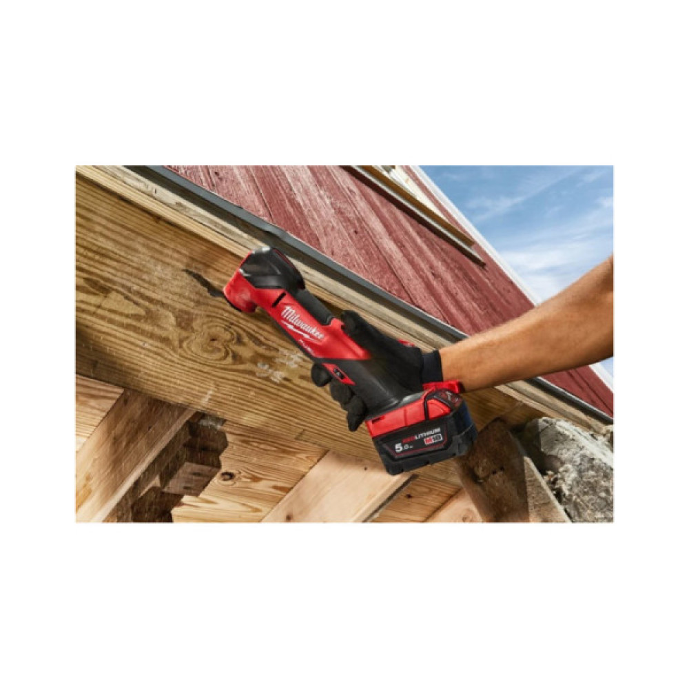 Реноватор Milwaukee M18 FUEL FMT-502X Li-Ion 2x5Ah (4933478492)
