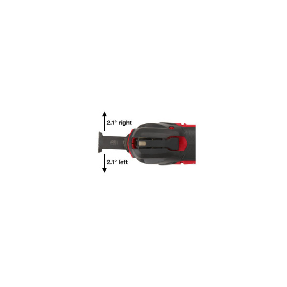 Реноватор Milwaukee M18 FUEL FMT-502X Li-Ion 2x5Ah (4933478492)