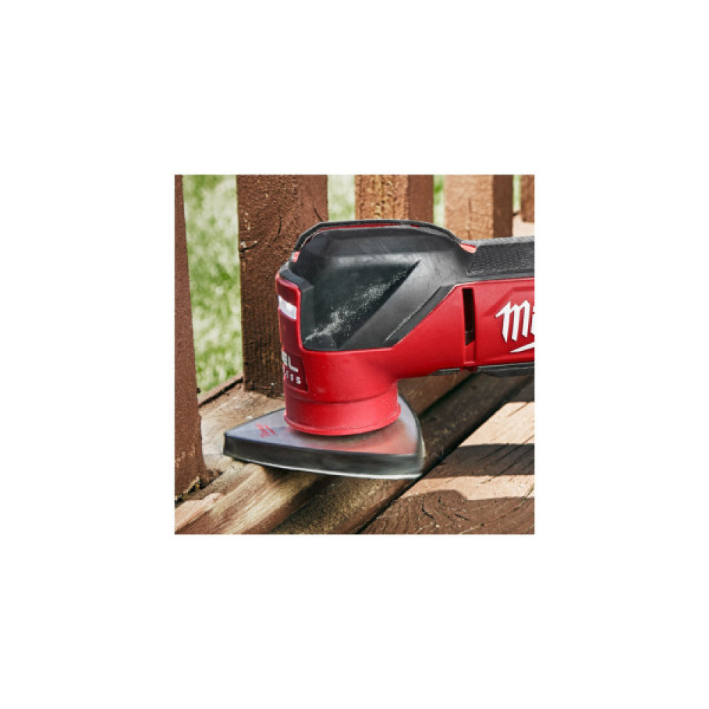 Реноватор Milwaukee M18 FUEL FMT-502X Li-Ion 2x5Ah (4933478492)