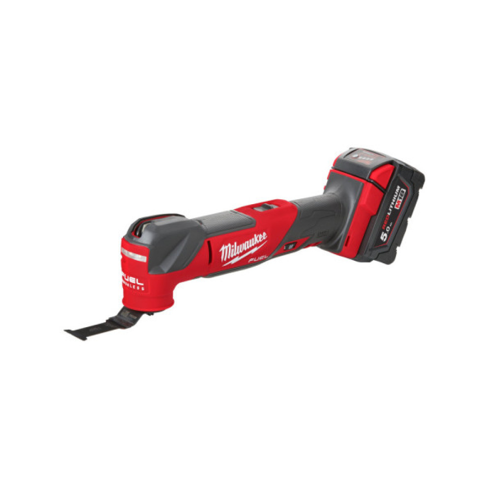 Реноватор Milwaukee M18 FUEL FMT-502X Li-Ion 2x5Ah (4933478492)