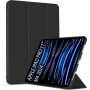Чохол до планшета BeCover Tri Fold Soft TPU Silicone Apple iPad Pro 11" M4 2024 Black (711744) Чохол до планшета BeCover Tri Fold Soft TPU Silicone Apple iPad Pro 11" M4 2024 Black (711744)