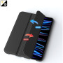 Чохол до планшета BeCover Tri Fold Soft TPU Silicone Apple iPad Pro 11" M4 2024 Black (711744) Чохол до планшета BeCover Tri Fold Soft TPU Silicone Apple iPad Pro 11" M4 2024 Black (711744)