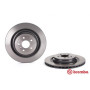 Гальмівний диск Brembo 09.A961.11 Гальмівний диск Brembo 09.A961.11
