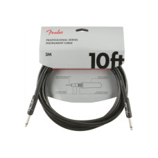 Інструментальний кабель Fender Cable Professional Series 10' Black (228458)