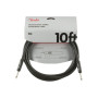 Інструментальний кабель Fender Cable Professional Series 10' Black (228458)