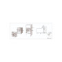 Духова шафа Interline OEG 170 MRN BB Духова шафа Interline OEG 170 MRN BB
