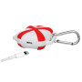 Чохол для навушників X-HuWei i-Smile для Apple AirPods IPH1443 Red+White (702334) Чохол для навушників X-HuWei i-Smile для Apple AirPods IPH1443 Red+White (702334)