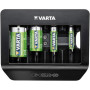 Зарядний пристрій для акумуляторів Varta LCD universal Charger Plus (57688101401) Зарядний пристрій для акумуляторів Varta LCD universal Charger Plus (57688101401)