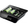 Зарядний пристрій для акумуляторів Varta LCD universal Charger Plus (57688101401) Зарядний пристрій для акумуляторів Varta LCD universal Charger Plus (57688101401)