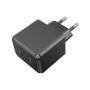 Зарядний пристрій HOCO CS13A Ocean USB-C PD20W Black (6942007603805) Зарядний пристрій HOCO CS13A Ocean USB-C PD20W Black (6942007603805)