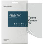 Плівка захисна Armorstandart hydrogel Matte Tecno Camon 40 (CM5) (ARM88886) Плівка захисна Armorstandart hydrogel Matte Tecno Camon 40 (CM5) (ARM88886)