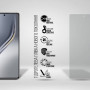 Плівка захисна Armorstandart hydrogel Matte Tecno Camon 40 (CM5) (ARM88886) Плівка захисна Armorstandart hydrogel Matte Tecno Camon 40 (CM5) (ARM88886)