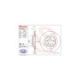 Гальмівний диск Brembo 09.B503.11 Гальмівний диск Brembo 09.B503.11