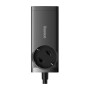 Зарядний пристрій Baseus AC + 2xUSB-C 65W + 2xUSB black (PSZM000901) Зарядний пристрій Baseus AC + 2xUSB-C 65W + 2xUSB black (PSZM000901)