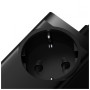 Зарядний пристрій Baseus AC + 2xUSB-C 65W + 2xUSB black (PSZM000901) Зарядний пристрій Baseus AC + 2xUSB-C 65W + 2xUSB black (PSZM000901)