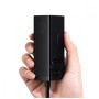 Зарядний пристрій Baseus AC + 2xUSB-C 65W + 2xUSB black (PSZM000901) Зарядний пристрій Baseus AC + 2xUSB-C 65W + 2xUSB black (PSZM000901)