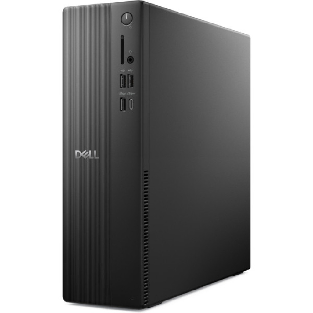 Комп'ютер Dell Slim SFF (D18S) / i3-14100, 8, 512, WiFi (ECS1250_RPLS-R_005_UBU)