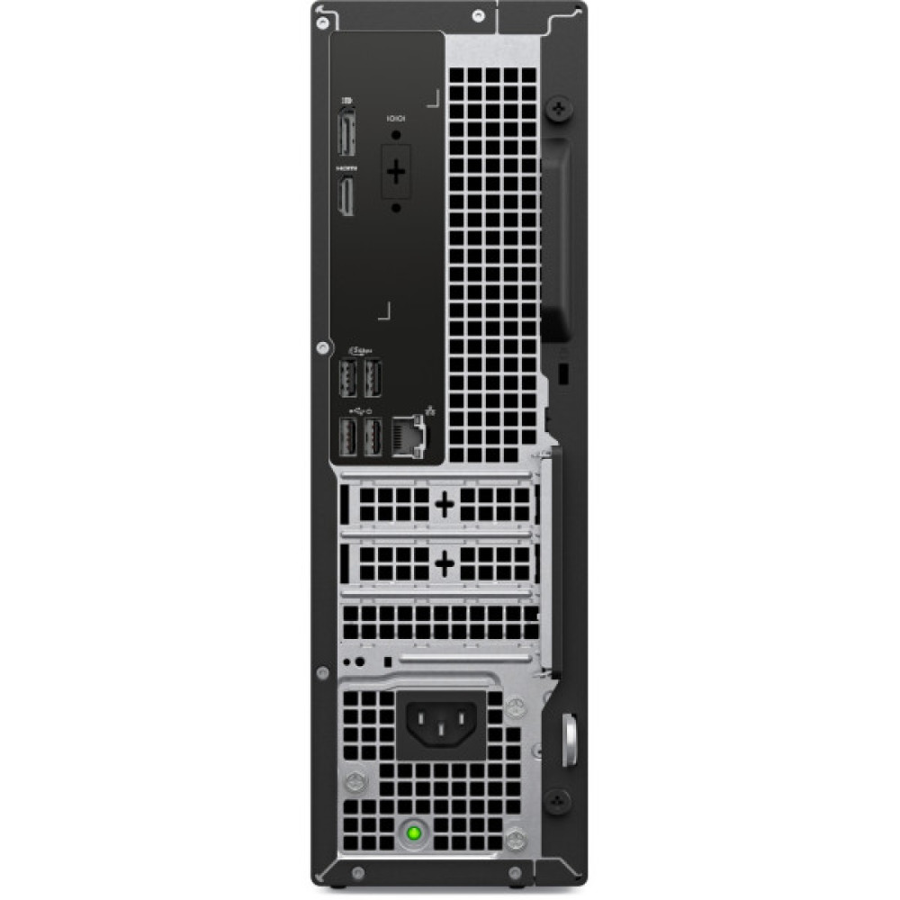 Комп'ютер Dell Slim SFF (D18S) / i3-14100, 8, 512, WiFi (ECS1250_RPLS-R_005_UBU)