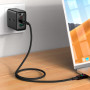 Дата кабель USB-C to USB-C 1.2m 100W with display C7-03 Acefast (6974316282778) Дата кабель USB-C to USB-C 1.2m 100W with display C7-03 Acefast (6974316282778)