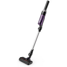 Пилосос Rowenta безпровідний X-Nano Essential, 100Вт, конт пил -0.4л, автон. робота до 40хв, НЕРА, фіолетово-чорний