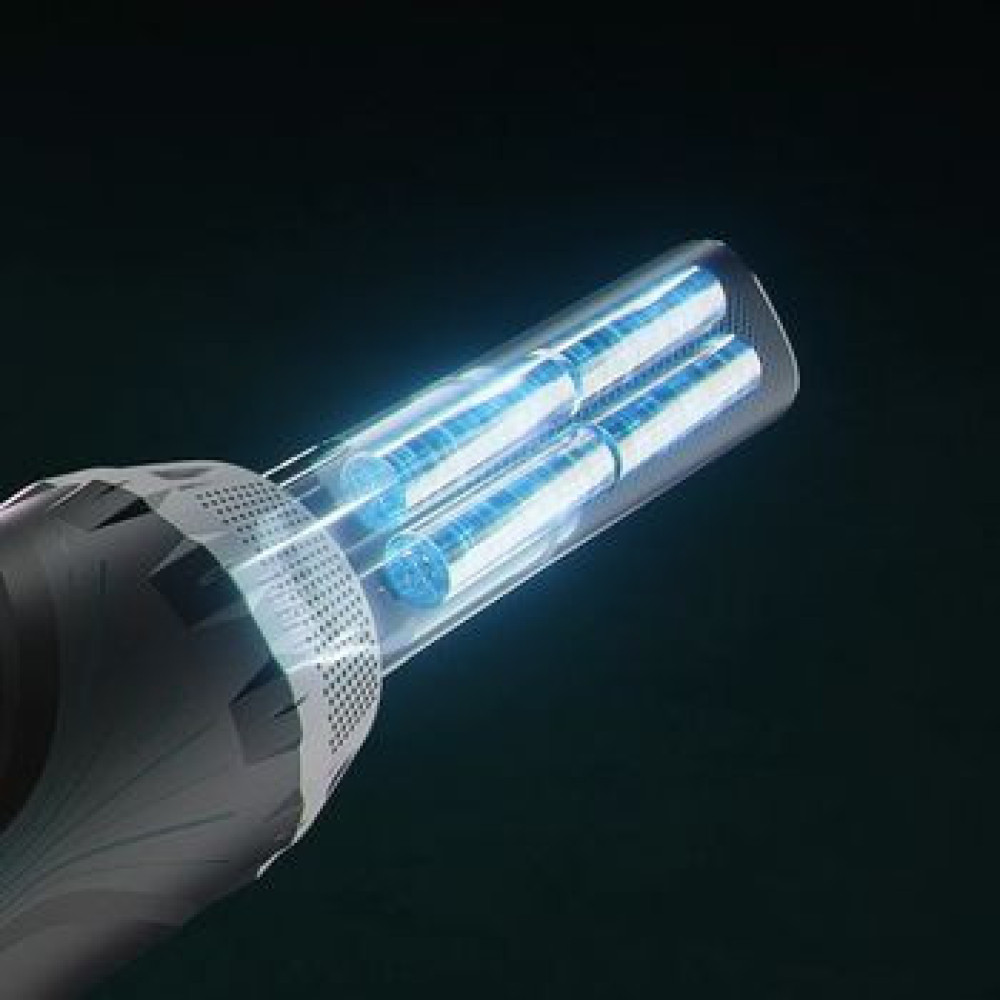 Пилосос Rowenta безпровідний X-Nano Essential, 100Вт, конт пил -0.4л, автон. робота до 40хв, НЕРА, фіолетово-чорний