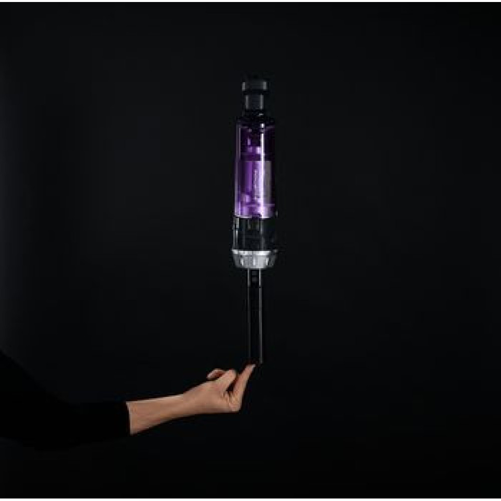 Пилосос Rowenta безпровідний X-Nano Essential, 100Вт, конт пил -0.4л, автон. робота до 40хв, НЕРА, фіолетово-чорний