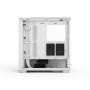 FRACTAL DESIGN Epoch White TG Clear tint (FD-C-EPO1A-03)