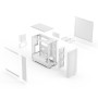 FRACTAL DESIGN Epoch White TG Clear tint (FD-C-EPO1A-03)