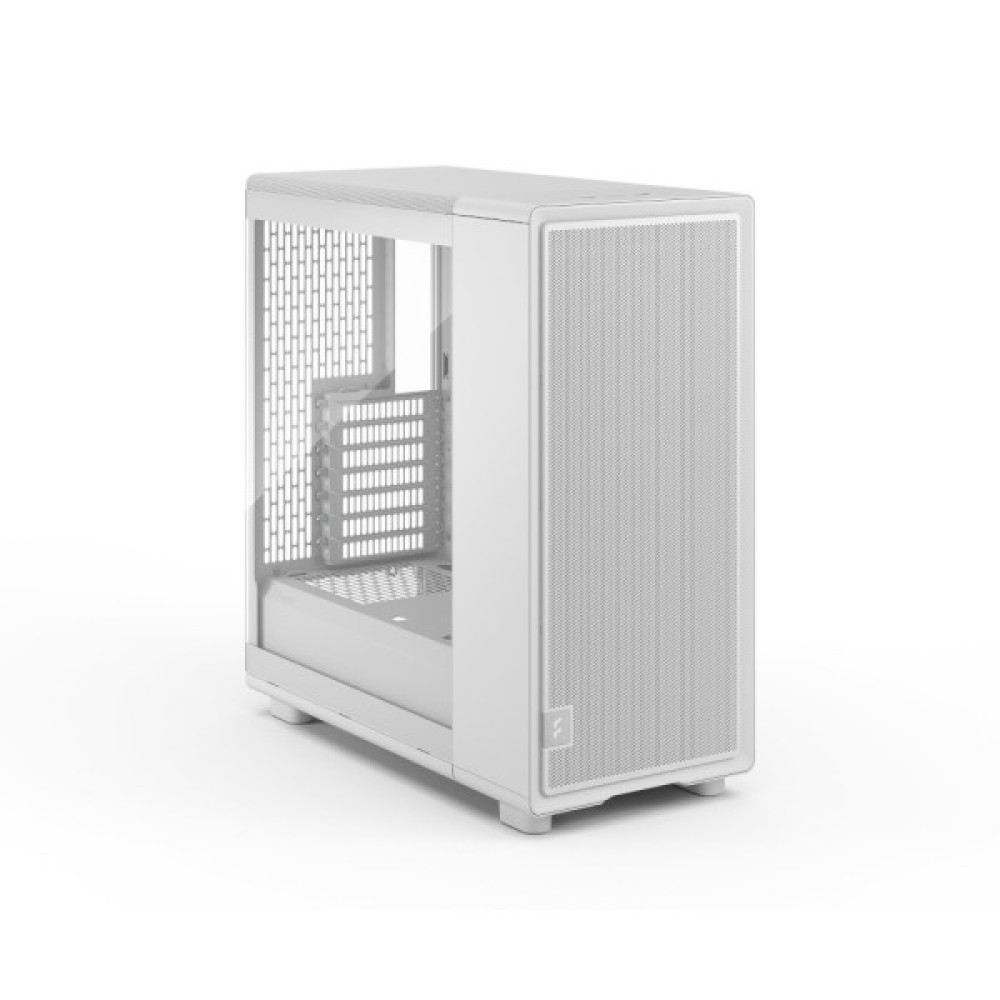 FRACTAL DESIGN Epoch White TG Clear tint (FD-C-EPO1A-03)