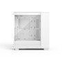 FRACTAL DESIGN Epoch White TG Clear tint (FD-C-EPO1A-03)