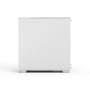 FRACTAL DESIGN Epoch White TG Clear tint (FD-C-EPO1A-03)