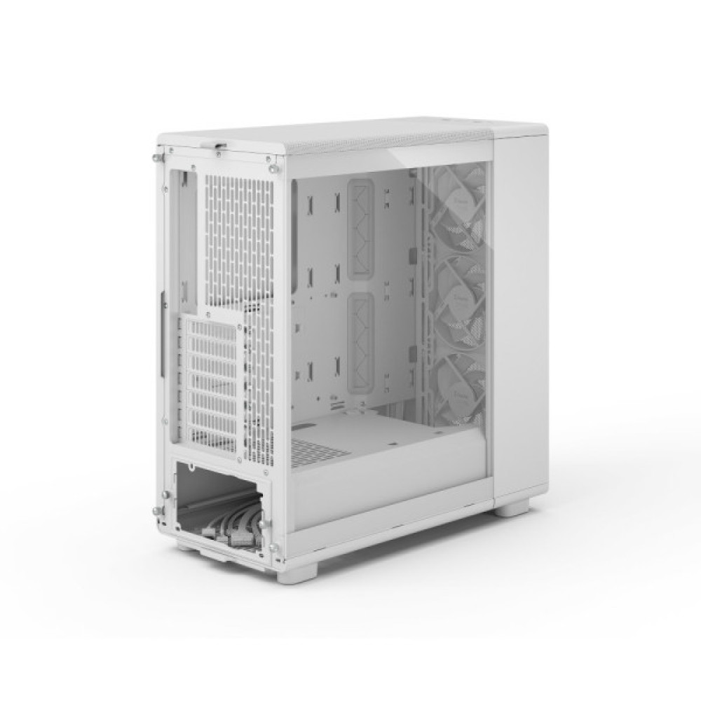FRACTAL DESIGN Epoch White TG Clear tint (FD-C-EPO1A-03)