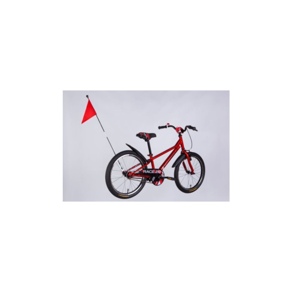 Велосипед Formula 20" Kid RACE BH рама-10" ST 2026 червоний (OPS-FRK-20-240)