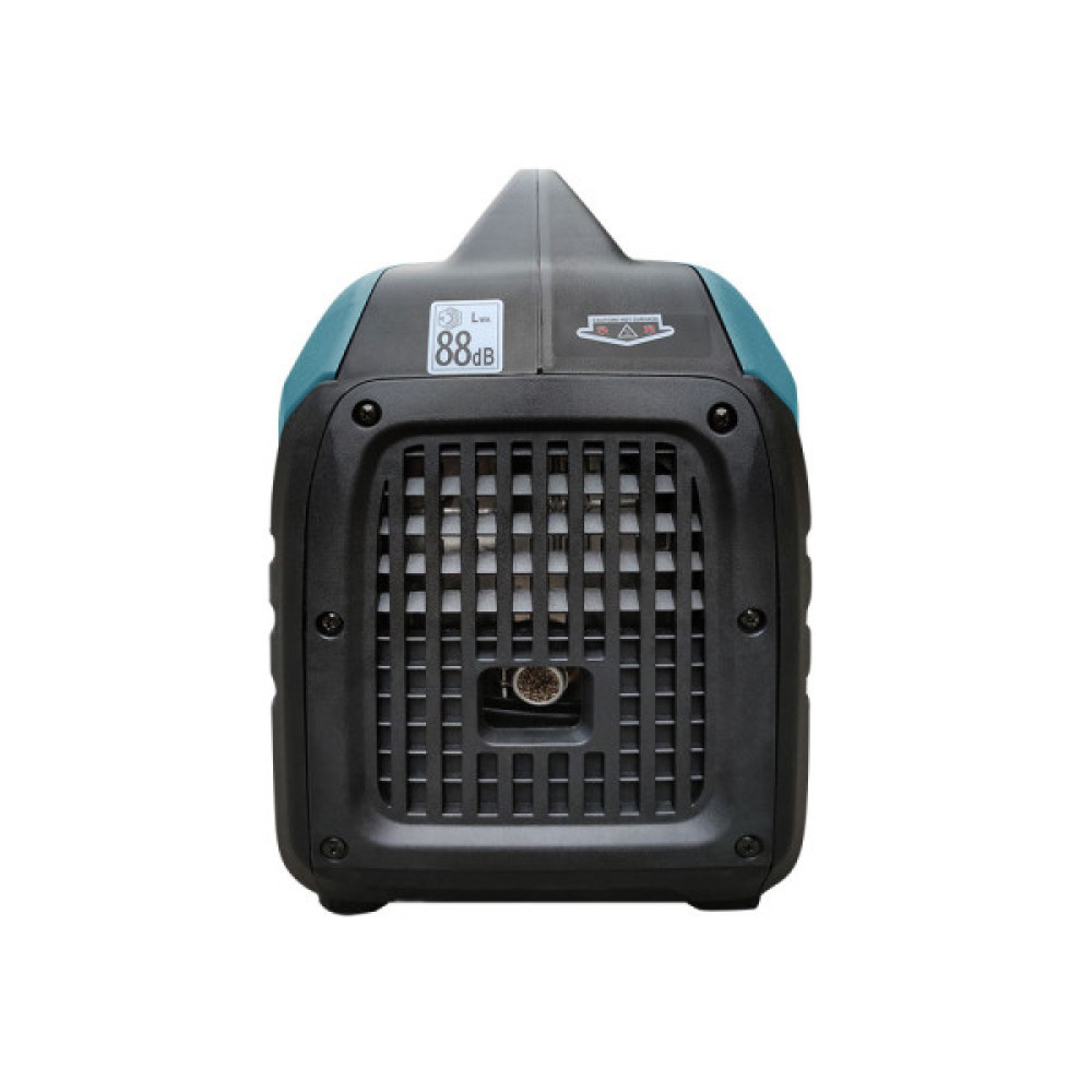 Генератор газобензиновий інверторний Konner&Sohnen KS 3100iG S, LPG 230В, 3.1кВт, ручний стартер, 22кг