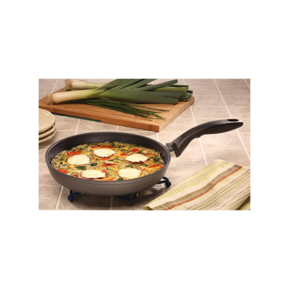 Сковорода Swiss Diamond XD Induction з кришкою 26 см (XD6426ic)