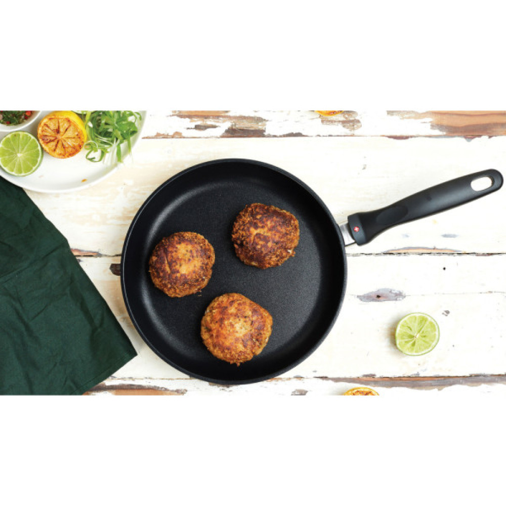 Сковорода Swiss Diamond XD Induction з кришкою 26 см (XD6426ic)