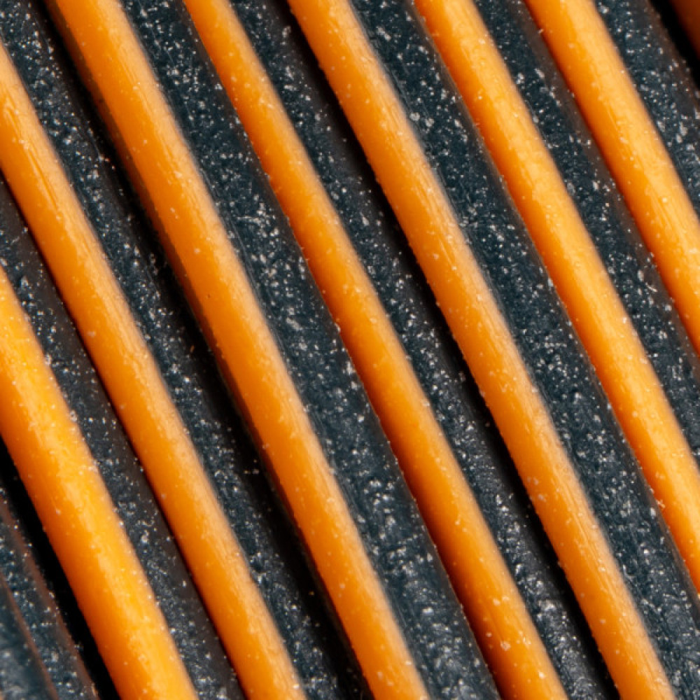 Пластик для 3D-принтера Polymaker PLA PANCHROMA DUAL MATTE 1,75mm 1kg SHADOW ORANGE (CA04050)