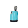 Електрочайник Delfa DK 3530 X turquoise Електрочайник Delfa DK 3530 X turquoise