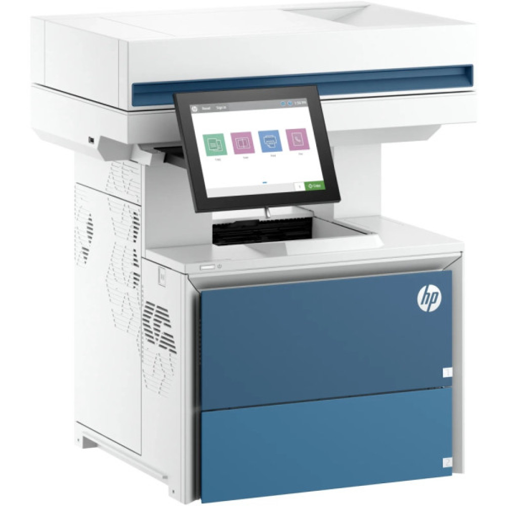 Багатофункціональний пристрій HP LaserJet Enterprise 6600dn (675T8A)