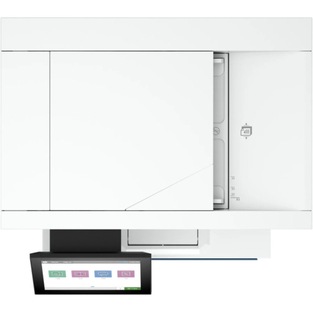 Багатофункціональний пристрій HP LaserJet Enterprise 6600dn (675T8A)