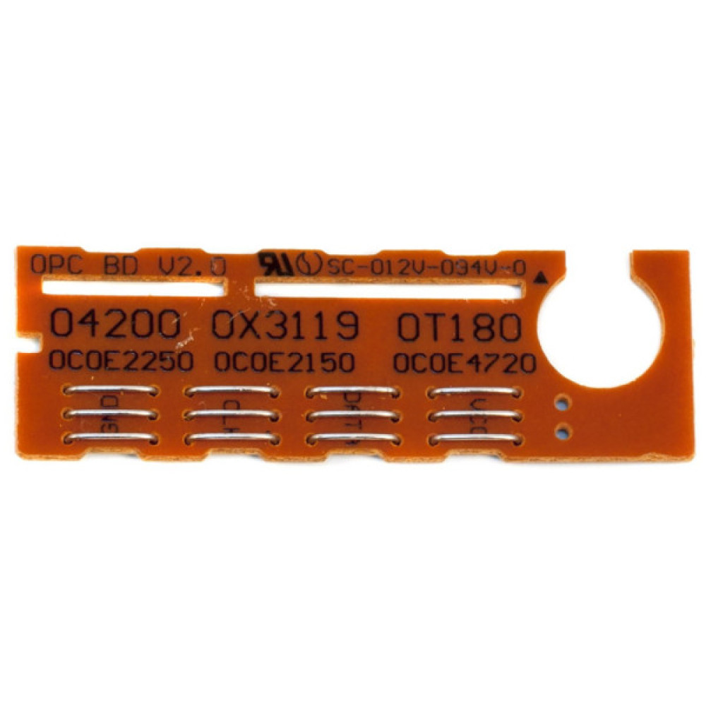 Чип для картриджа HP LJ M608, CF237Y 41K Everprint (CHIP-HP-CF237Y))