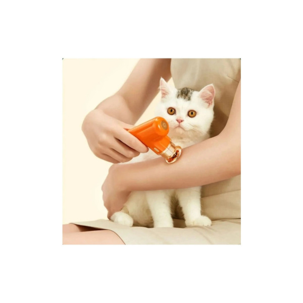 Масажер Xiaomi YESOUL Massage Gun Orange MG-12