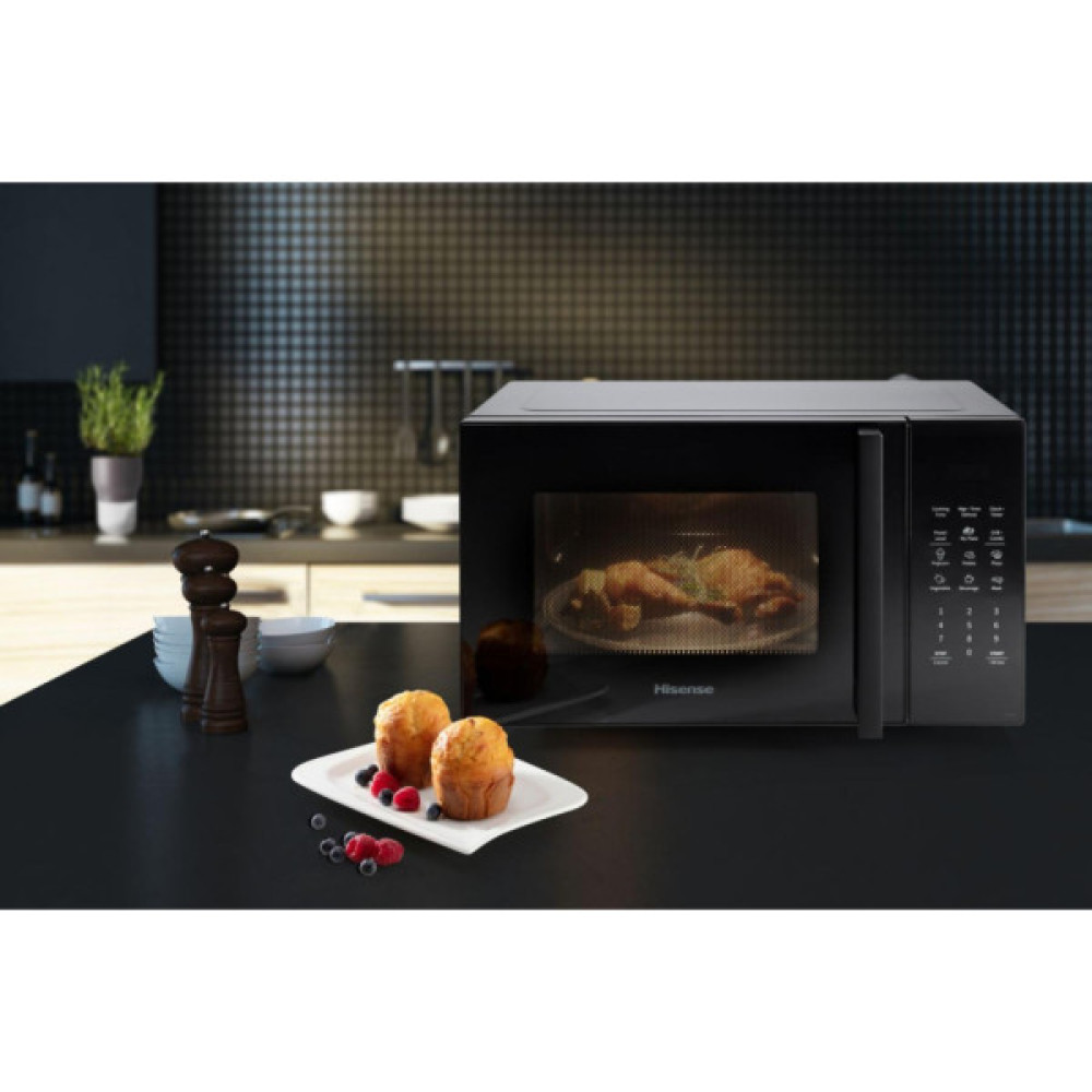 Мікрохвильова піч Hisense H23MOBS5HG