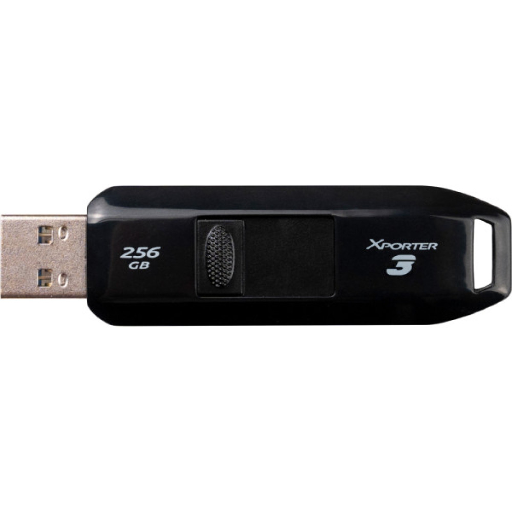 USB флеш накопичувач Patriot 256GB Xporter3 USB 3.2 (PSF256GX3B3U)