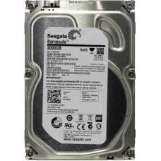 Жорсткий диск 3.5" 3TB Seagate (# ST3000DM001 #)